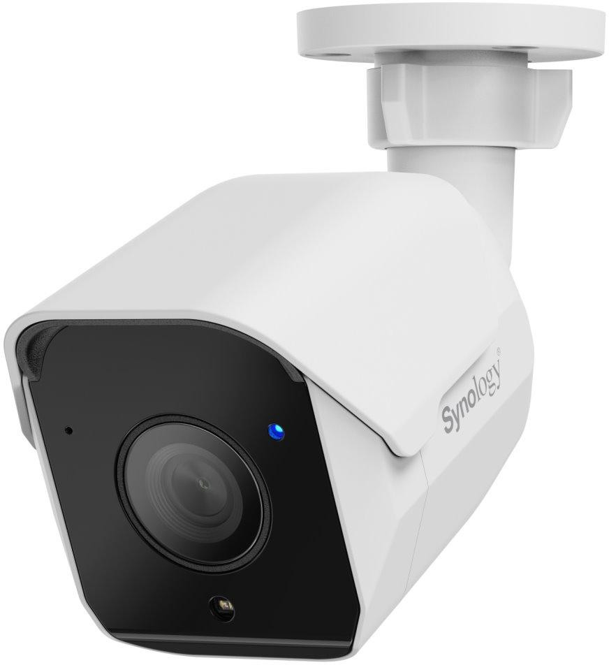 Synology BC510 IP kamera bullet, 5Mpx, 1/2.7", objektiv 2,8 mm, IR30, IP67, microSD