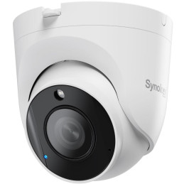 Synology TC500 IP kamera turret, 5Mpx, 1/2.7", objektiv 2,8 mm, IR30, IP67, IK10, microSD