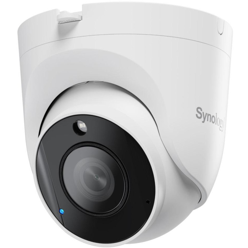 Synology TC500 IP kamera turret, 5Mpx, 1/2.7", objektiv 2,8 mm, IR30, IP67, IK10, microSD