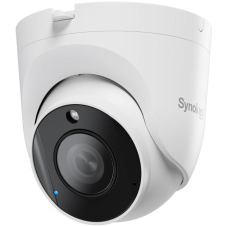 Synology TC500 IP kamera turret, 5Mpx, 1/2.7", objektiv 2,8 mm, IR30, IP67, IK10, microSD