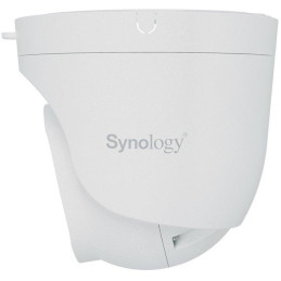 Synology TC500 IP kamera turret, 5Mpx, 1/2.7", objektiv 2,8 mm, IR30, IP67, IK10, microSD