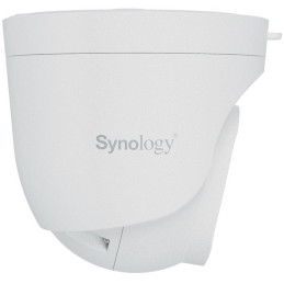 Synology TC500 IP kamera turret, 5Mpx, 1/2.7", objektiv 2,8 mm, IR30, IP67, IK10, microSD