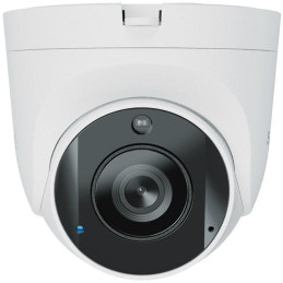 Synology TC510 IP kamera turret, 5Mpx, 1/2.7", objektiv 2,8 mm, IR30, IP67, IK10, microSD