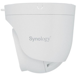 Synology TC510 IP kamera turret, 5Mpx, 1/2.7", objektiv 2,8 mm, IR30, IP67, IK10, microSD