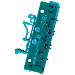 TINYCONTROL tBSm splitter rozšíří o 3 porty 1wire, na DIN lištu pro LK4