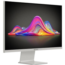 MISURA 27" LED VIVA P26M2741QKAS01/ IPS/ 2560x1440 (QHD)/ 1ms/ 350 cd/m2/ 1500:1/ HDMI/ DP/ USB-C/ měsíčně stříbrný