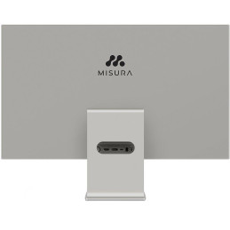 MISURA 27" LED VIVA P26M2741QKAS01/ IPS/ 2560x1440 (QHD)/ 1ms/ 350 cd/m2/ 1500:1/ HDMI/ DP/ USB-C/ měsíčně stříbrný