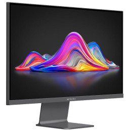 MISURA 27" LED VIVA P26M2741QKAG01/ IPS/ 2560x1440 (QHD)/ 1ms/ 350 cd/m2/ 1500:1/ HDMI/ DP/ USB-C/ vesmírně šedý