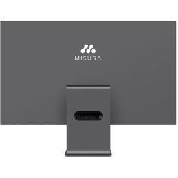MISURA 27" LED VIVA P26M2741QKAG01/ IPS/ 2560x1440 (QHD)/ 1ms/ 350 cd/m2/ 1500:1/ HDMI/ DP/ USB-C/ vesmírně šedý