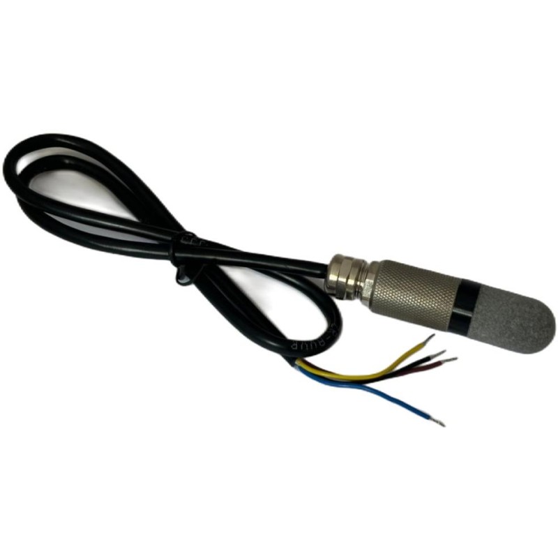 TINYCONTROL senzor teploty a vlhkosti na Modbus pro LK4