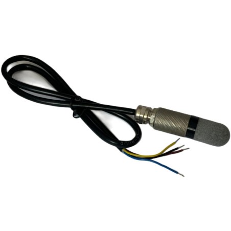 TINYCONTROL senzor teploty a vlhkosti na Modbus pro LK4