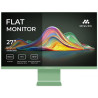 MISURA 27" LED VIVA P26M2741QKAP01/ IPS/ 2560x1440 (QHD)/ 1ms/ 350 cd/m2/ 1500:1/ HDMI/ DP/ USB-C/ pistáciově zelená