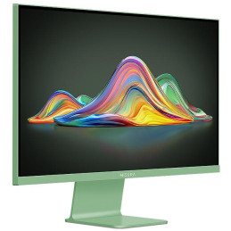 MISURA 27" LED VIVA P26M2741QKAP01/ IPS/ 2560x1440 (QHD)/ 1ms/ 350 cd/m2/ 1500:1/ HDMI/ DP/ USB-C/ pistáciově zelená