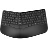 GENIUS Ergo KB-7000BT Wireless/ duální BT+2,4GHz/ Copilot/ USB/ černá/ CZ+SK layout