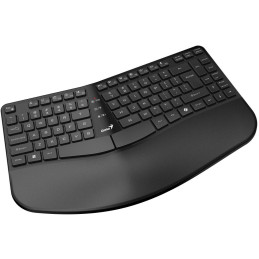 GENIUS Ergo KB-7000BT Wireless/ duální BT+2,4GHz/ Copilot/ USB/ černá/ CZ+SK layout