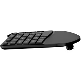 GENIUS Ergo KB-7000BT Wireless/ duální BT+2,4GHz/ Copilot/ USB/ černá/ CZ+SK layout