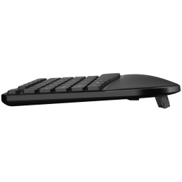 GENIUS Ergo KB-7000BT Wireless/ duální BT+2,4GHz/ Copilot/ USB/ černá/ CZ+SK layout