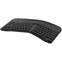GENIUS Ergo KB-7000BT Wireless/ duální BT+2,4GHz/ Copilot/ USB/ černá/ CZ+SK layout