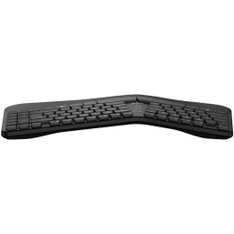 GENIUS Ergo KB-7000BT Wireless/ duální BT+2,4GHz/ Copilot/ USB/ černá/ CZ+SK layout