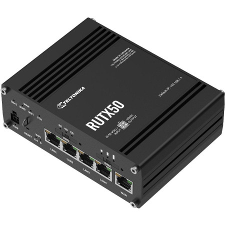 Teltonika 5G Router RUTX50 eSIM