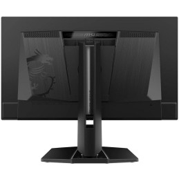MSI Gaming MAG 272UP QD-OLED E16/ 26,5"/ 3840x2160/ OLED/ 0,03ms/ 165Hz/ 250cd/m2/ 1500000:1/ HDMI/ DP/ VESA/ černý