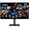 MSI Gaming PRO MAX 271UPX12G/ 26,5"/ 3840x2160 / OLED/ 0,03ms/ 120Hz/ 250cd/m2/ 1500000:1/ HDMI/ DP/ VESA/ černý