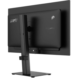 MSI Gaming PRO MAX 271UPX12G/ 26,5"/ 3840x2160 / OLED/ 0,03ms/ 120Hz/ 250cd/m2/ 1500000:1/ HDMI/ DP/ VESA/ černý