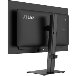 MSI Gaming PRO MAX 271UPX12G/ 26,5"/ 3840x2160 / OLED/ 0,03ms/ 120Hz/ 250cd/m2/ 1500000:1/ HDMI/ DP/ VESA/ černý