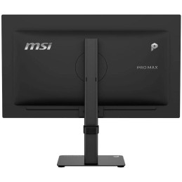 MSI Gaming PRO MAX 271UPX12G/ 26,5"/ 3840x2160 / OLED/ 0,03ms/ 120Hz/ 250cd/m2/ 1500000:1/ HDMI/ DP/ VESA/ černý