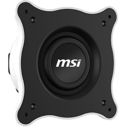 MSI Gaming PRO MAX 271UPXW12G/ 26,5"/ 3840x2160 / OLED/ 0,03ms/ 120Hz/ 250cd/m2/ 1500000:1/ HDMI/ DP/ VESA/ bílý