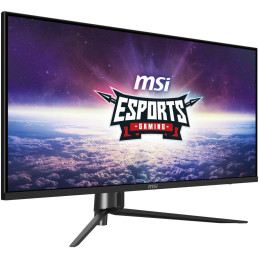 MSI Gaming MAG401QR/ 40"/ 3440x1440 / IPS/ 1ms/ 155Hz/ 400cd/m2/ 1000:1/ HDMI/ DP/ USB/ VESA/ černý