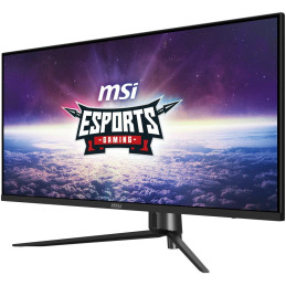 MSI Gaming MAG401QR/ 40"/ 3440x1440 / IPS/ 1ms/ 155Hz/ 400cd/m2/ 1000:1/ HDMI/ DP/ USB/ VESA/ černý