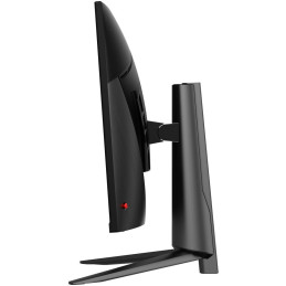 MSI Gaming MAG401QR/ 40"/ 3440x1440 / IPS/ 1ms/ 155Hz/ 400cd/m2/ 1000:1/ HDMI/ DP/ USB/ VESA/ černý