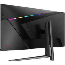 MSI Gaming MAG401QR/ 40"/ 3440x1440 / IPS/ 1ms/ 155Hz/ 400cd/m2/ 1000:1/ HDMI/ DP/ USB/ VESA/ černý