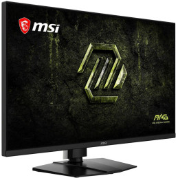 MSI Gaming MAG 321UPD E14/ 31.5"/ 3840x2160/ IPS/ 1ms/ 144Hz/ 300cd/m2/ 1500:1/ HDMI/ DP/ VESA/ černý