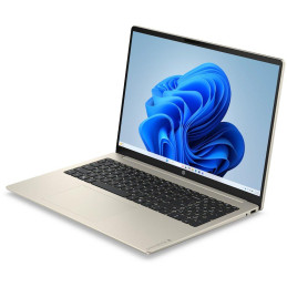 HP OmniBook 3 PC 16-bu0002ncx/ Ultra 5-225U/ 16GB DDR5/ 512GB SSD/ Intel Graphics/ 16"WUXGA,matný/ W11H/ zlatý