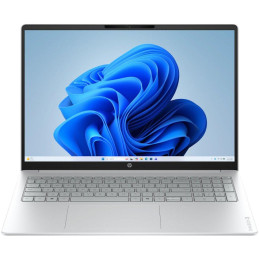 HP OmniBook 3 PC 16-bu0004ncx/ Core 7 150U/ 16GB DDR5/ 512GB SSD/ Intel Graphics/ 16"WUXGA,matný/ W11H/ stříbrný