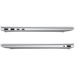 HP OmniBook 3 PC 16-bu0004ncx/ Core 7 150U/ 16GB DDR5/ 512GB SSD/ Intel Graphics/ 16"WUXGA,matný/ W11H/ stříbrný