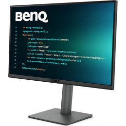 BENQ 27" LED RD270Q/ 2560x1600/ IPS panel/ 1300:1/ 5ms/ HDMI/ DP/USB-C/Pivot/výškově nast./ eye care features/ černý