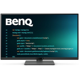 BENQ 27" LED RD270Q/ 2560x1600/ IPS panel/ 1300:1/ 5ms/ HDMI/ DP/USB-C/Pivot/výškově nast./ eye care features/ černý