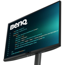 BENQ 27" LED RD270Q/ 2560x1600/ IPS panel/ 1300:1/ 5ms/ HDMI/ DP/USB-C/Pivot/výškově nast./ eye care features/ černý