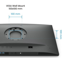 BENQ 27" LED RD270Q/ 2560x1600/ IPS panel/ 1300:1/ 5ms/ HDMI/ DP/USB-C/Pivot/výškově nast./ eye care features/ černý