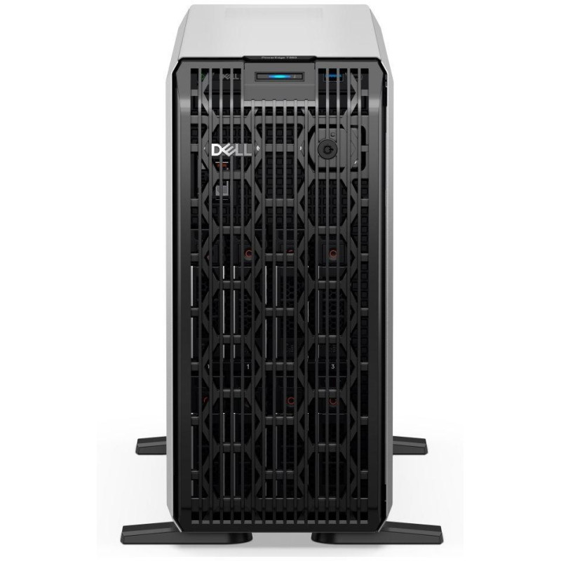 DELL PowerEdge T360/ 8x 3.5/ Xeon 6369P/ 64GB/ H755/ 2x 480GB SSD/ iDRAC 9 Enterprise 16G/ 1x 700W/ 3Y Basic on-site