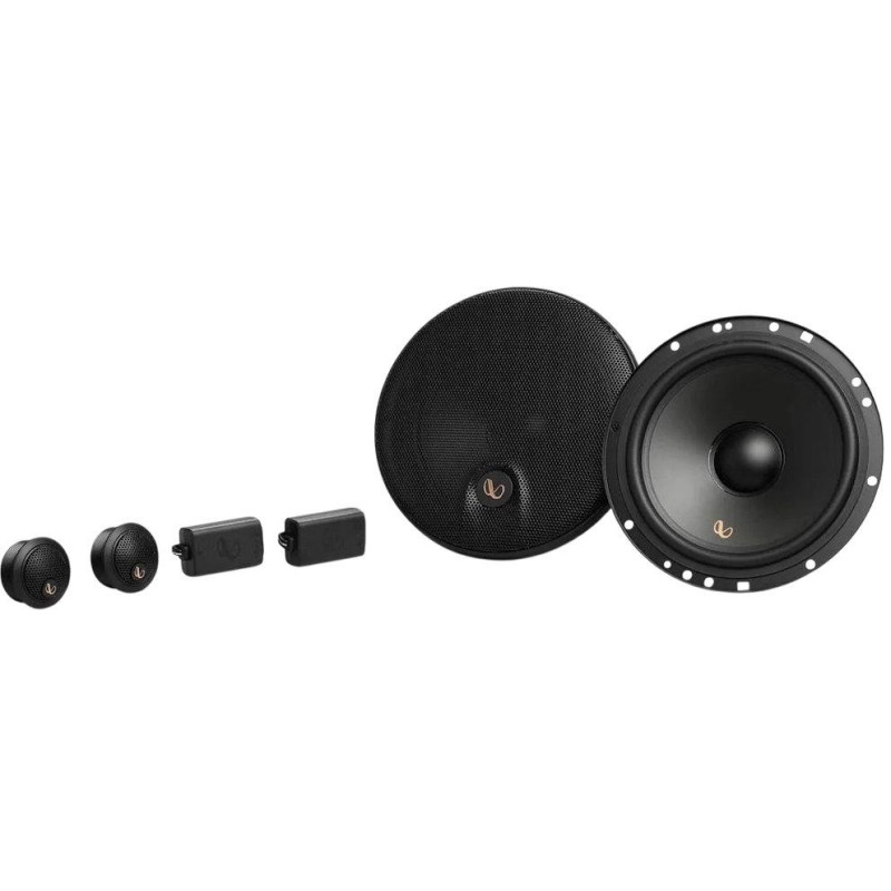 Infinity Alpha 603C / 2pásmové reproduktory 165mm, 90/720W, 90dB, 60Hz–20kHz, 4ohm