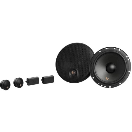 Infinity Alpha 603C / 2pásmové reproduktory 165mm, 90/720W, 90dB, 60Hz–20kHz, 4ohm
