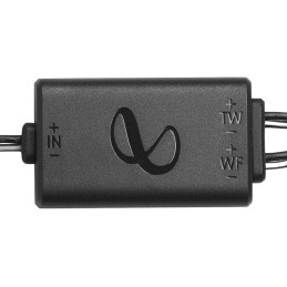Infinity Alpha 603C / 2pásmové reproduktory 165mm, 90/720W, 90dB, 60Hz–20kHz, 4ohm