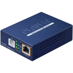 Planet VC-231GP v2, Eth VDSL2 konvertor, 1000Base-T, PoE 802.3at 30W, profil 30a, G.993.5 Vectoring, G.INP, NIS2+NDAA