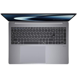 ASUS ExpertBook PM5/ AMD Ryzen™ AI 9 HX 470/ 64GB DDR5/ 1TB SSD/ AMD Radeon™ 890M/ 16"WUXGA,OLED/ W11P/ šedý