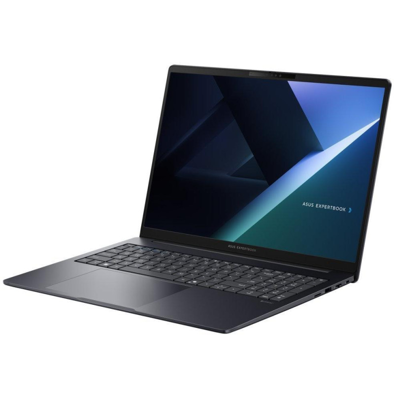 ASUS ExpertBook B5/ Ultra 5 225H/ 16GB/ 512GB/ Intel Arc/ 16"WUXGA,matný/ bez OS/ šedý