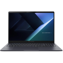 ASUS ExpertBook B5/ Ultra 5 225H/ 16GB/ 512GB/ Intel Arc/ 16"WUXGA,matný/ bez OS/ šedý